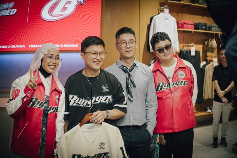 Kolaborasi High Cultured dan Bunga perkenal koleksi “Superstar”, satukan gaya dan suara anak muda