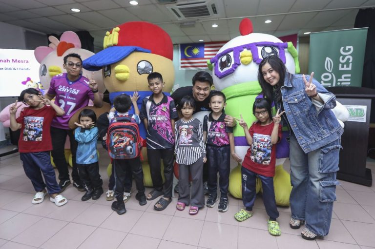 Didi & Friends: Storytime perkasa inisiatif inklusif Astro bersama komuniti OKU