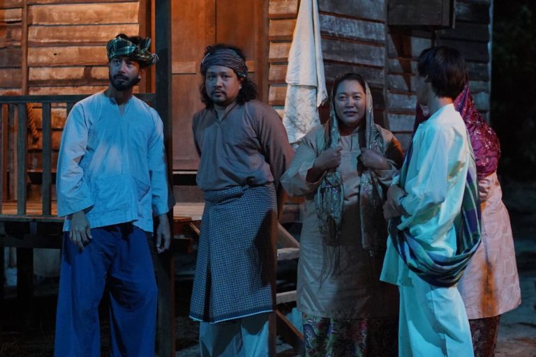 Filem Gayong kembali ke pawagam dalam Versi ‘Director’s Cut’ sempena sambutan Kemerdekaan dan Hari Malaysia