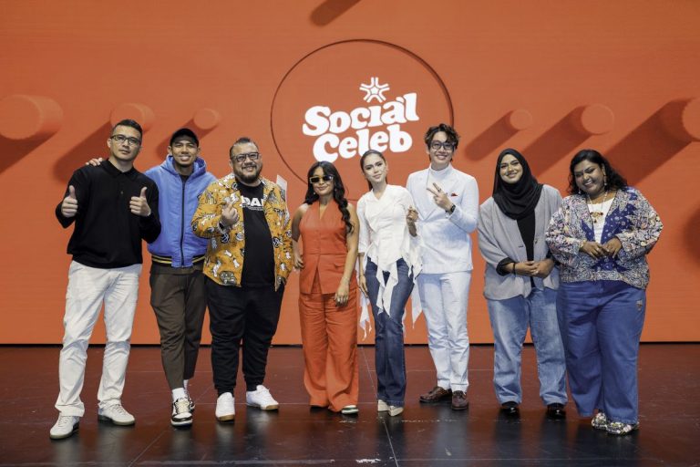 SocialCeleb buka peluang bakat baharu serlah potensi dalam industri hiburan
