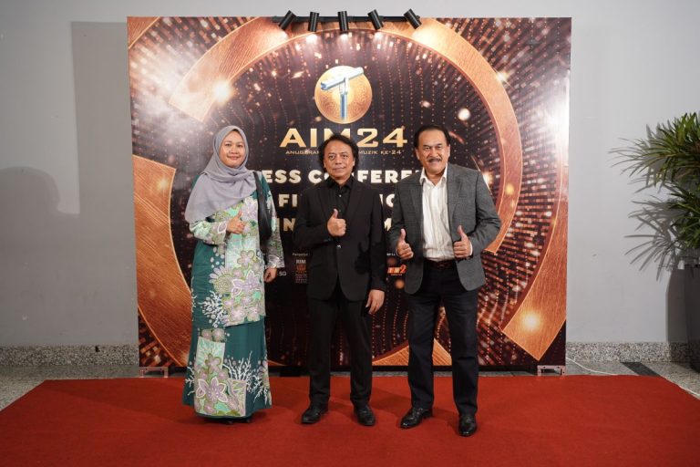 AIM24 umum 5 Finalis bagi 26 kategori, tawar ganjaran RM700,000 untuk pemenang terpilih