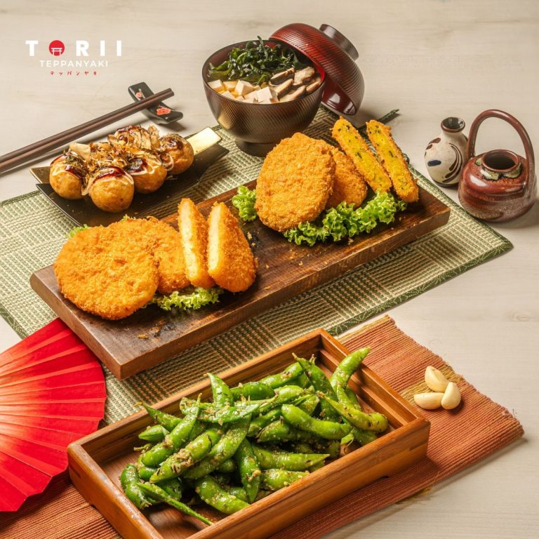 Torii Teppanyaki kini dibuka di Pavilion Bukit Jalil, sajian Jepun menggamit selera di destinasi gaya hidup terunggul