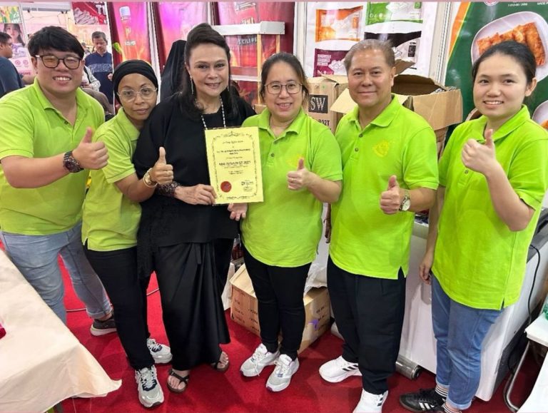 Khadijah Ibrahim seru selebriti muda ceburi dunia perniagaan ketika populariti memuncak