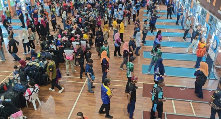 Lebih 800 hadir meriahkan Karnival Belia MADANI ‘Jom Aktif’ di Sepang