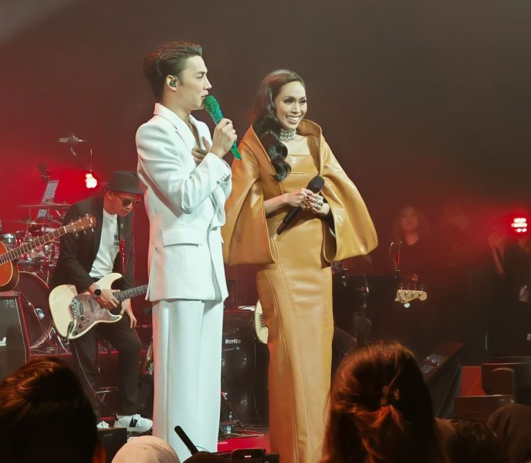 Konsert solo pertama Hael Husaini penuh kejutan, persembahan penuh emosi dan bertenaga