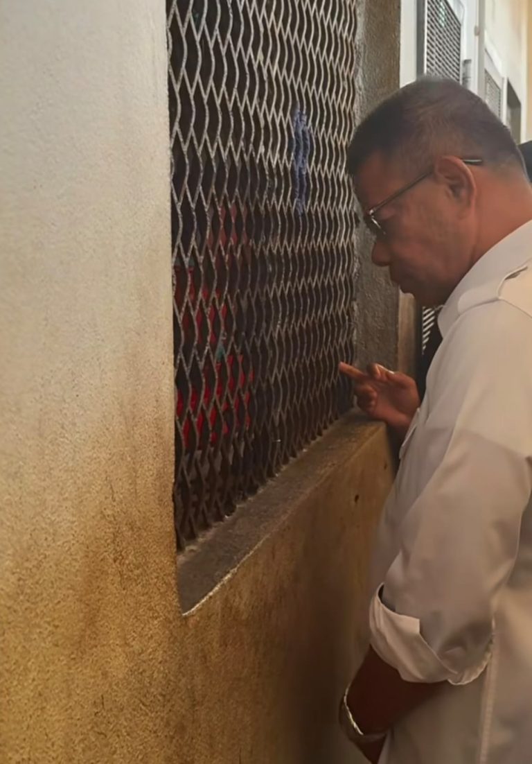 Cahaya hidayah menyinar di sebalik tembok penjara Pengkalan Chepa