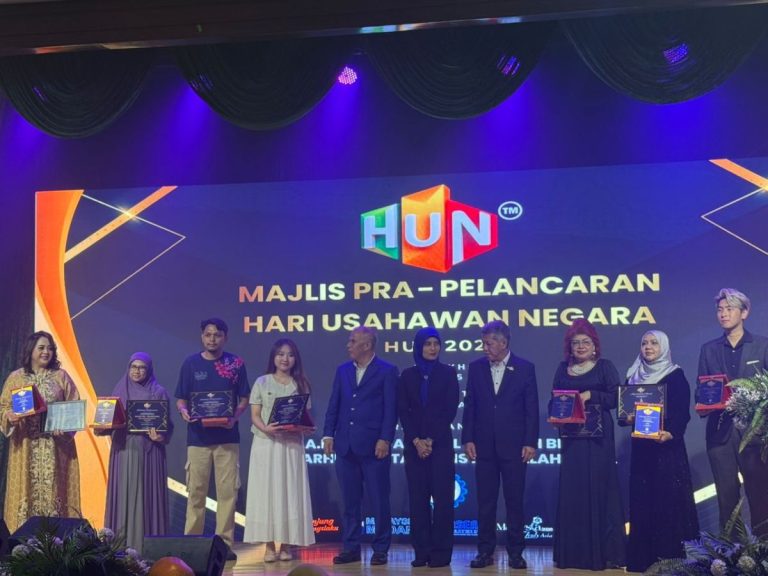 Hari Usahawan Negara 2025 gabung usahawan tempatan dan antarabangsa