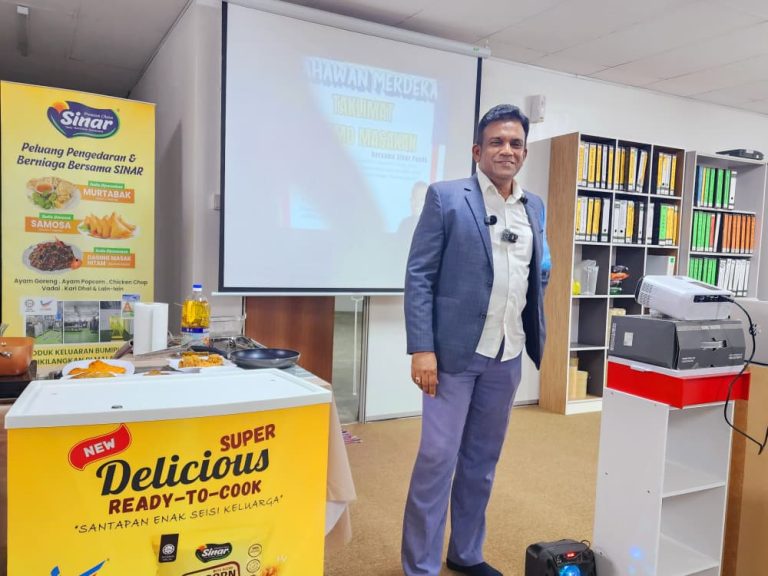 Jangan pinjam bank jika mahu mulakan perniagaan – Ridzuan Ikhlas