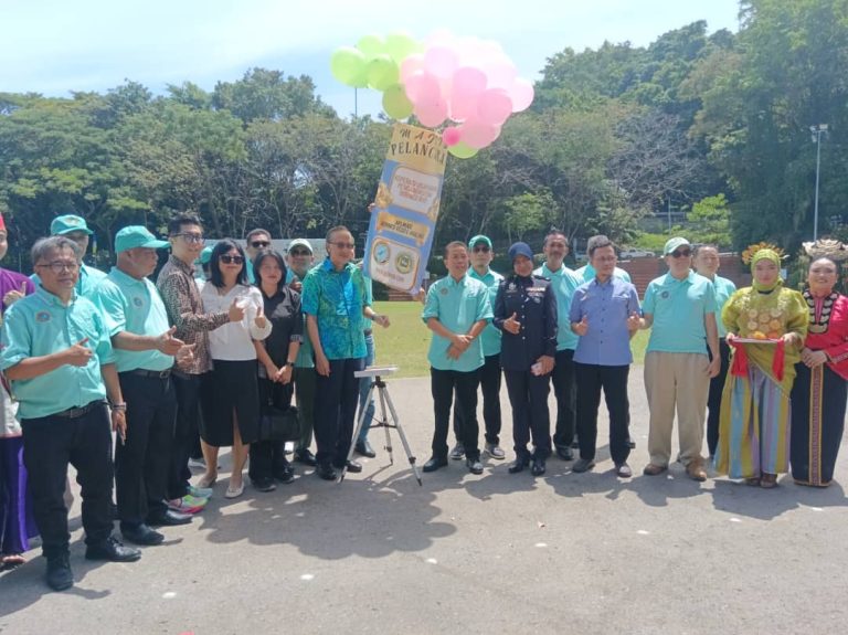 Pelancaran rasmi koperasi pengangkutan Borneo dan aplikasi Borneo VeGo, era baharu mobiliti digital di Sabah