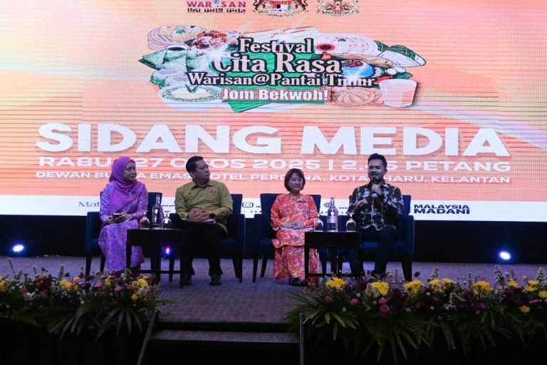Festival Cita Rasa Warisan @ Pantai Timur 2025 tampil meriah di Kota Bharu: “Jom Bekwoh!”