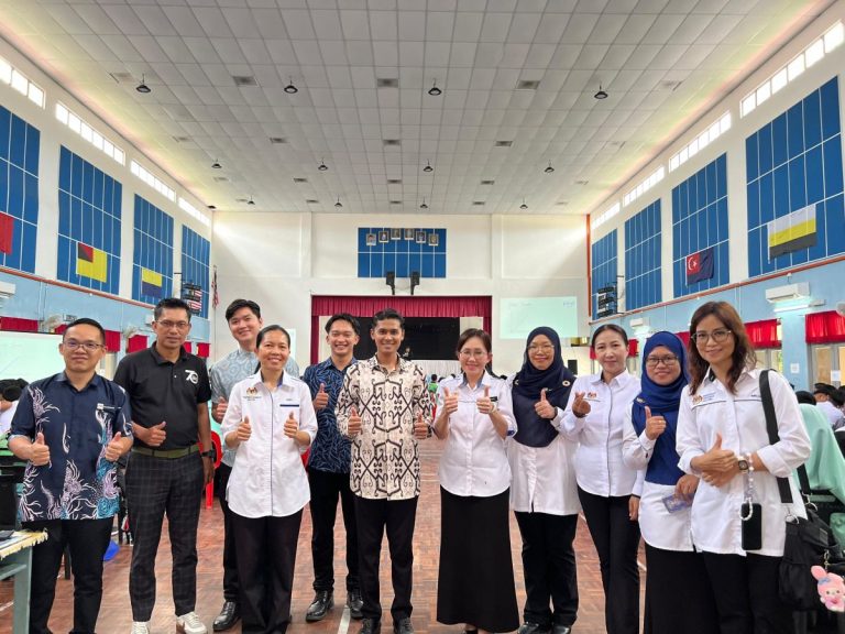 PTTI perluas akses pendidikan berkualiti ke Beluran, 500 calon SPM sertai program jelajah Skor A+