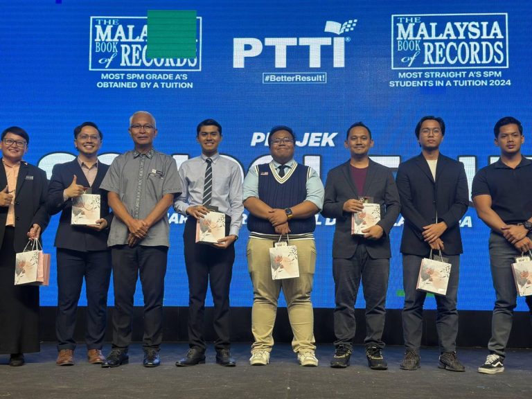 PTTI bawa sinar harapan baharu kepada calon SPM Kudat