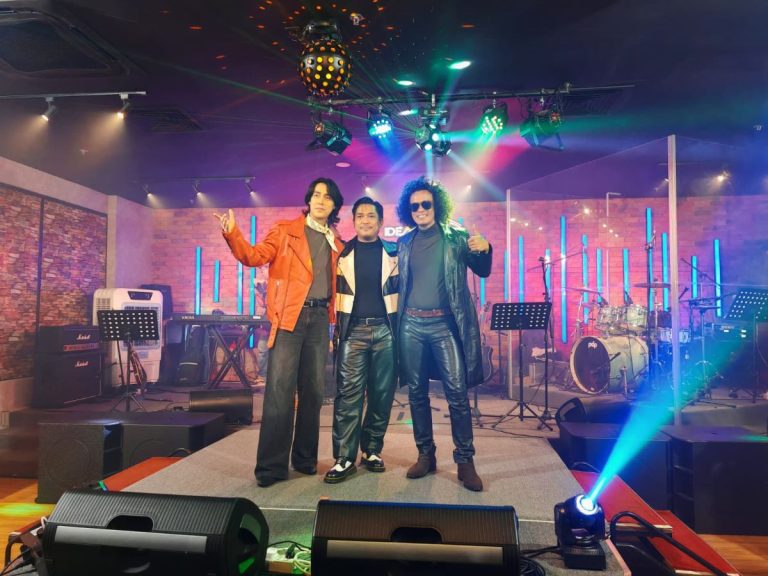 Kukuhkan jalinan budaya Malaysia – Indonesia, ‘Mini Showcase Mickey Klaxson & Syamel Amzah’ warnai industri hiburan