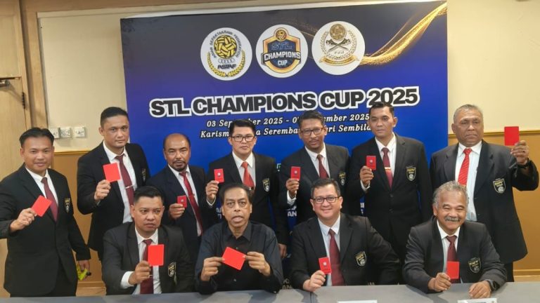 ASTAF perkenal SOP khas tangani salah laku dalam STL: Piala Juara-Juara 2025