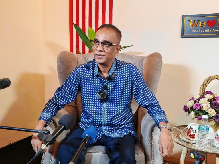 Sokong kepimpinan aktif PMX, elak kerugian besar kepada negara –  Salim Abdul Rahman