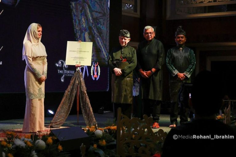 Warisan kraf Kelantan ke peringkat global, Kota Bharu dicalonkan sebagai ‘World Craft City’