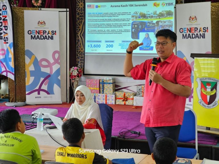 YBK sambut baik penubuhan Tabika Autisme di setiap negeri, langkah proaktif ringankan beban keluarga B40