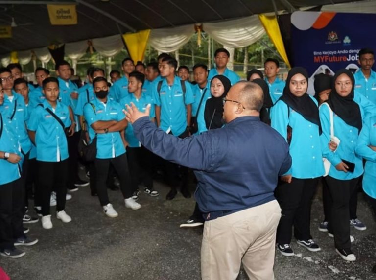 BELIA MAHIR seru sokongan padu terhadap PTPK, pastikan masa depan belia TVET terjamin