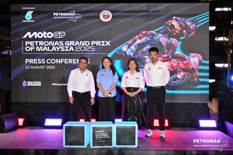 Festival HardTech dan Trance bertaraf dunia sempena hujung minggu Grand Prix PETRONAS 2025