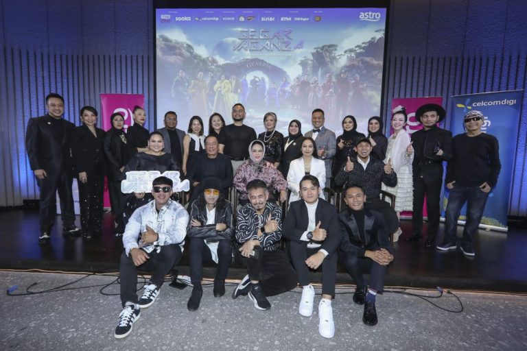 GV12 kembali November ini: Legenda ’80-an dan 2000-an bersatu dalam ‘GV-Verse’