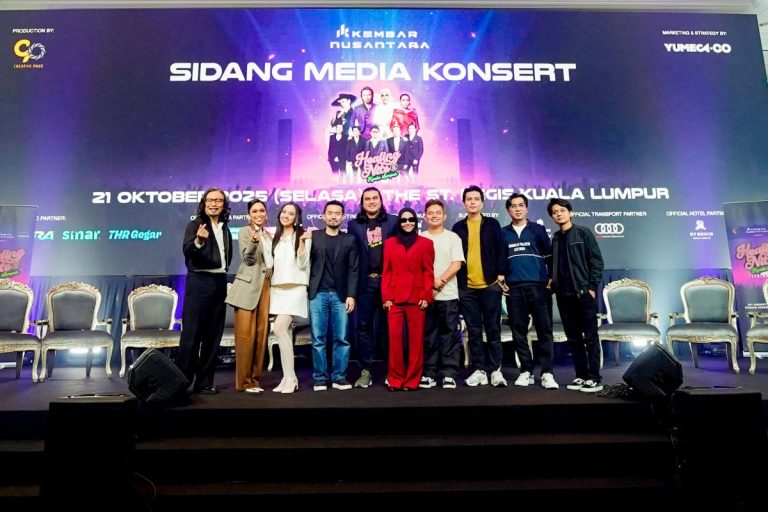 Healing Night 2026: Terapi muzik di Stadium Merdeka satukan Malaysia dan Indonesia