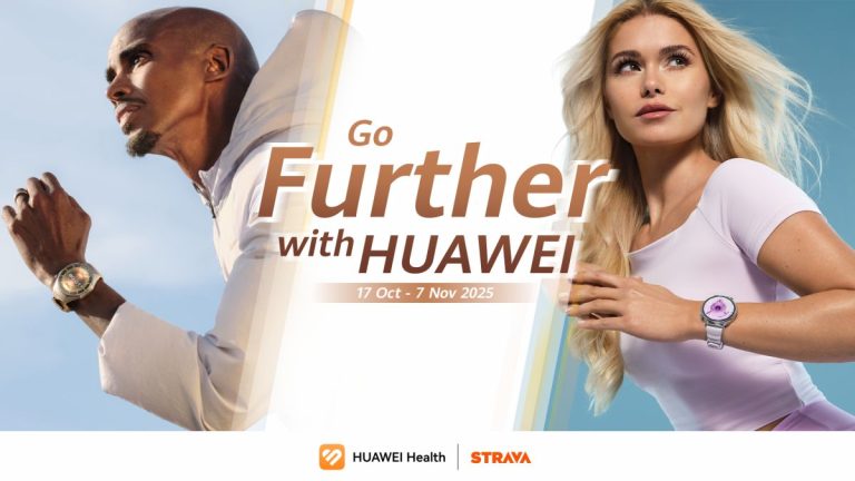 Cabaran Kecergasan 21 Hari Huawei: Menangi HUAWEI WATCH GT 6 baharu dan tingkatkan gaya hidup aktif anda