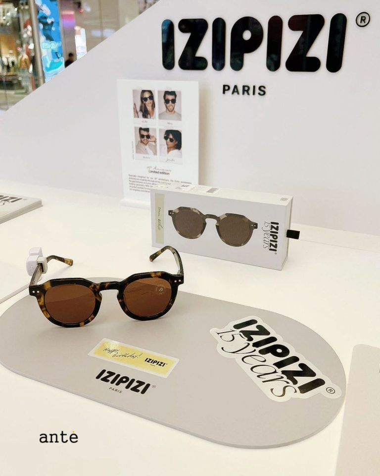 IZIPIZI raikan ulang tahun ke-15 dengan koleksi ECHO mesra alam dan bergaya