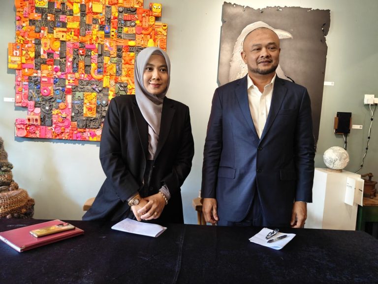 Suami pengasas Dnars nafi ambil RM1.3 juta: Wang disimpan dalam akaun pusaka sah