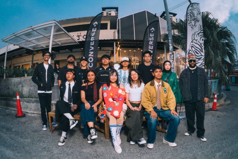 Converse Malaysia raikan All Star Kelas 2026: Perkasa generasi pencipta muda dalam komuniti kreatif global