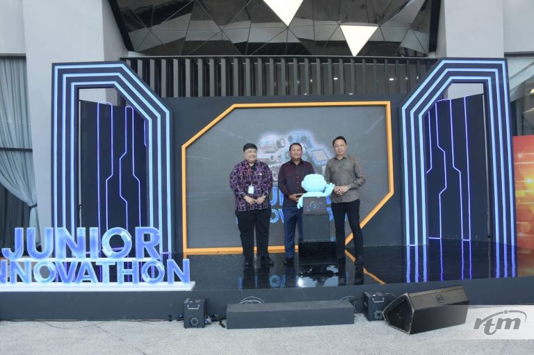 Junior Innovathon 2025 cetus gelombang inovasi murid sekolah seluruh negara