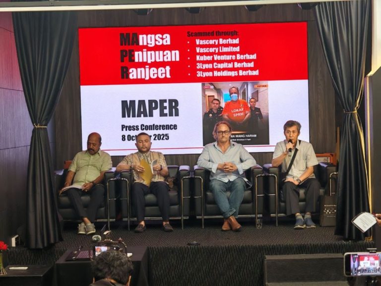 Skim pelaburan palsu RM1 bilion: Ratusan mangsa termasuk agensi kerajaan dan pelabur UK tampil dedah penipuan