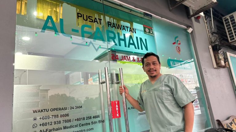 Tidur lama selepas makan ubat tidak menyembuhkan: Dr Afif bongkar mitos kesihatan Influenza A