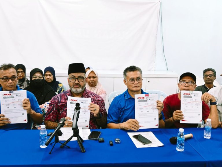 Caj penyelenggaraan naik 300 peratus, penduduk Flat PKNS Jalan Kuching mohon penjelasan