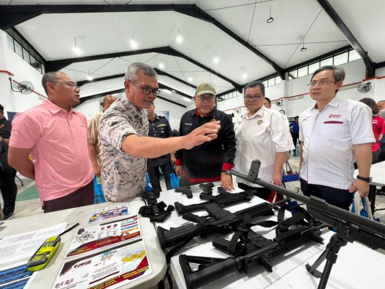 Jepak sasar jadi komuniti maritim bebas dadah pertama di Sarawak menjelang 2026