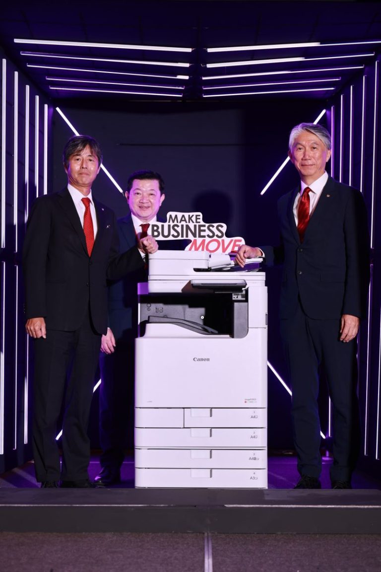 Canon lancar Think Big Klang Valley 2025: Pacu transformasi digital Malaysia dalam era AI