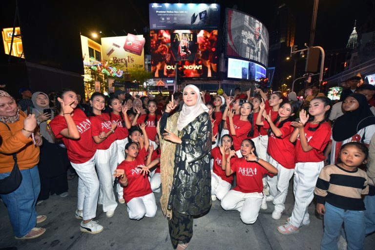 Siti Nordiana gabung nostalgia dan nasihat cinta dalam irama Malaysia moden menerusi ‘Ahai’