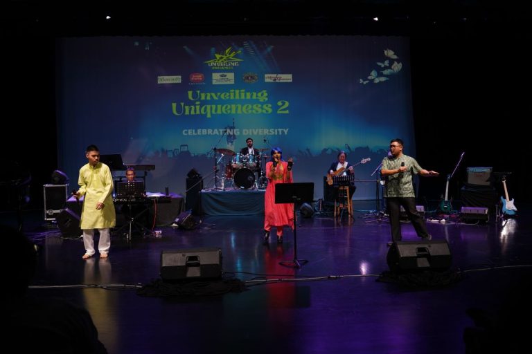 ‘Unveiling Uniqueness 2’ raikan kepelbagaian: 45 artis berkeperluan khas bersinar di pentas BISKL
