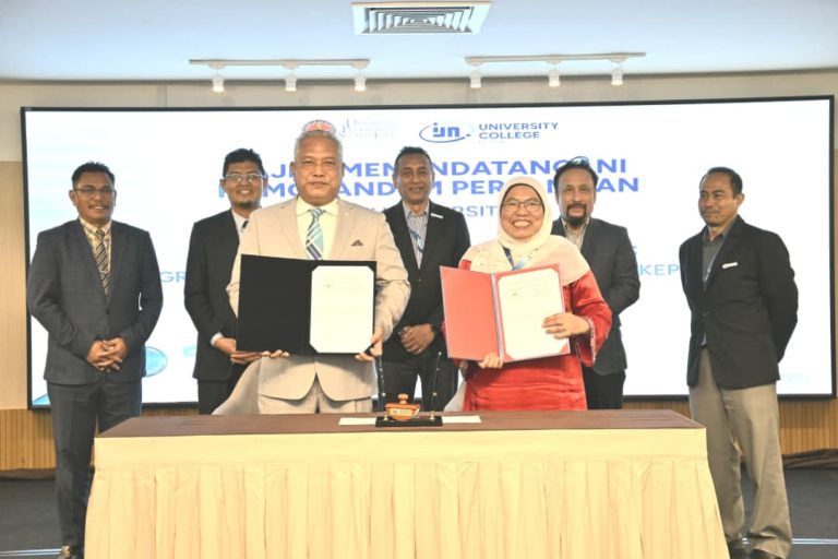 UPSI, IJNUC jalin kerjasama tawar Ijazah Sarjana Muda Psikologi bermula 2026