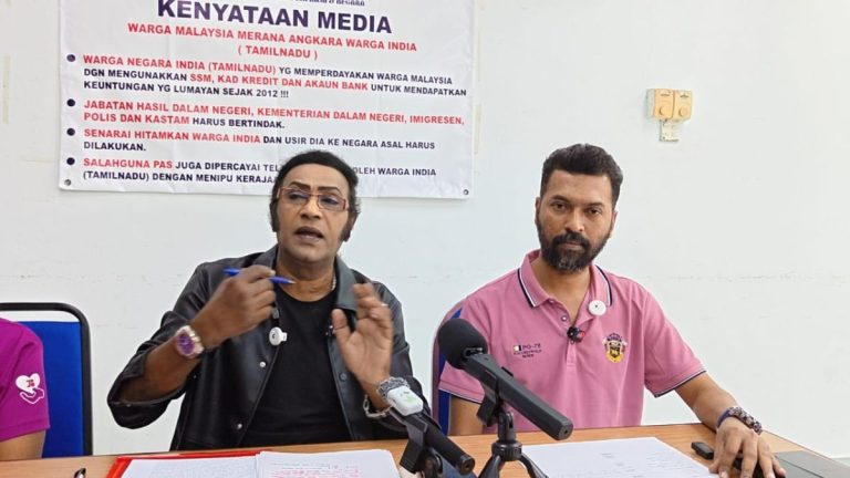 Penipuan 13 tahun babitkan warga asing, Dr Kalaivanar minta tindakan segera pihak berkuasa