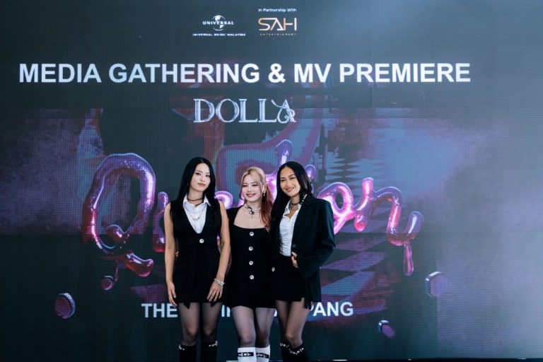Kongsi tentang pengkhianatan, kekuatan dan pemberdayaan diri, DOLLA tampil dengan ‘Question’