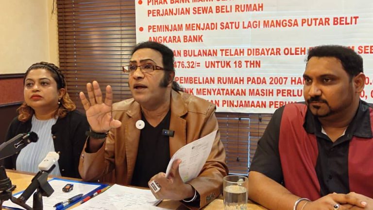 Didakwa aniaya pengusaha wanita, Dr Kalaivanar tuntut penjelasan bank dalam tempoh 14 hari