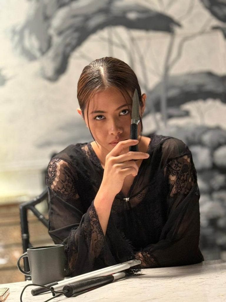 Lakonan watak Bella terlalu menjadi, Trisha Ooi terima ugutan peminat