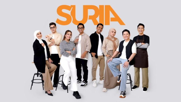 Suria FM perkenal identiti baharu: Tagline “Muzik & Jiwa” pacu transformasi besar menjelang 2026