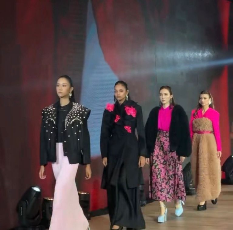 MAGlifestyle perkenal koleksi modest paling berwarna di Fashionable Modest Asia, angkat inspirasi French Riviera