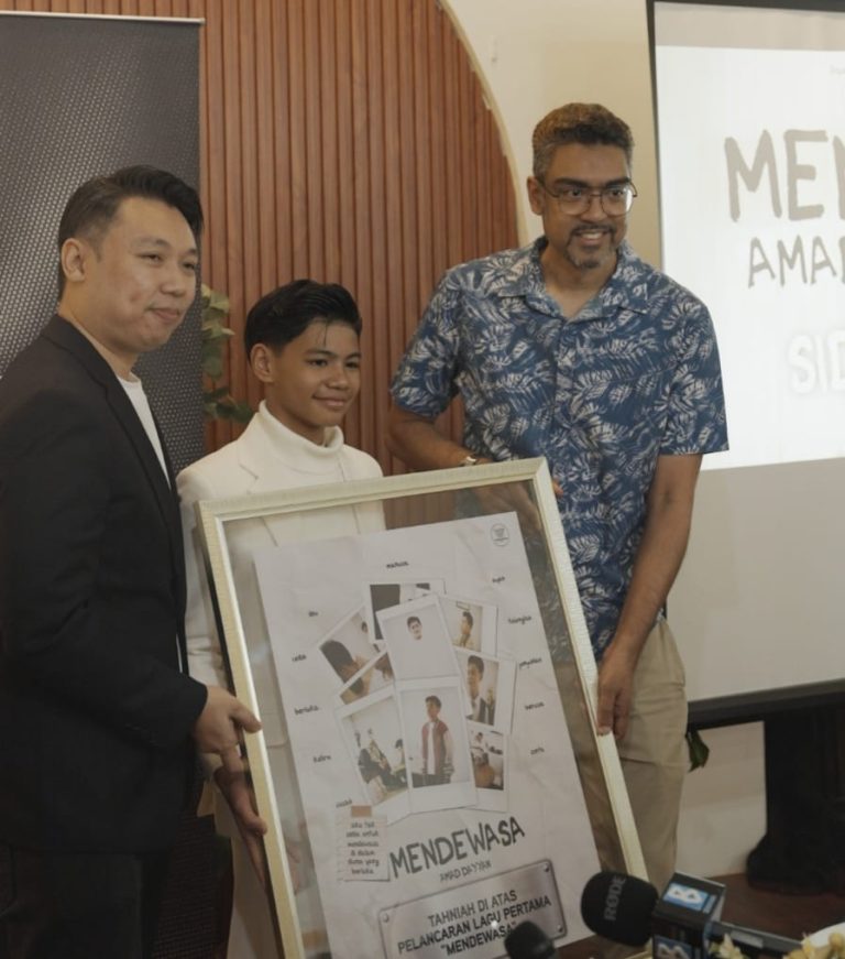 Single debut ‘Mendewasa’ Amad Dayyan, kisah jujur tentang perjalanan menuju kedewasaan