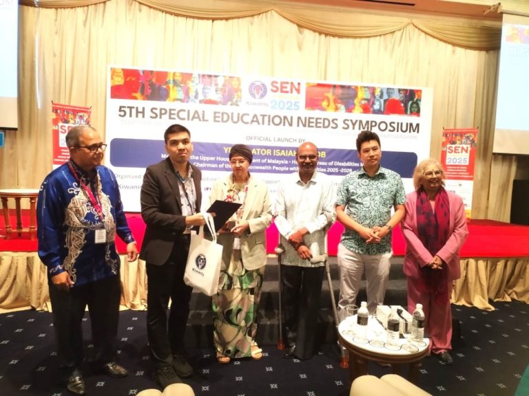 SEN Symposium 2025 ASEAN tonjolkan kepelbagaian & kelestarian, kukuhkan ekosistem inklusif serantau