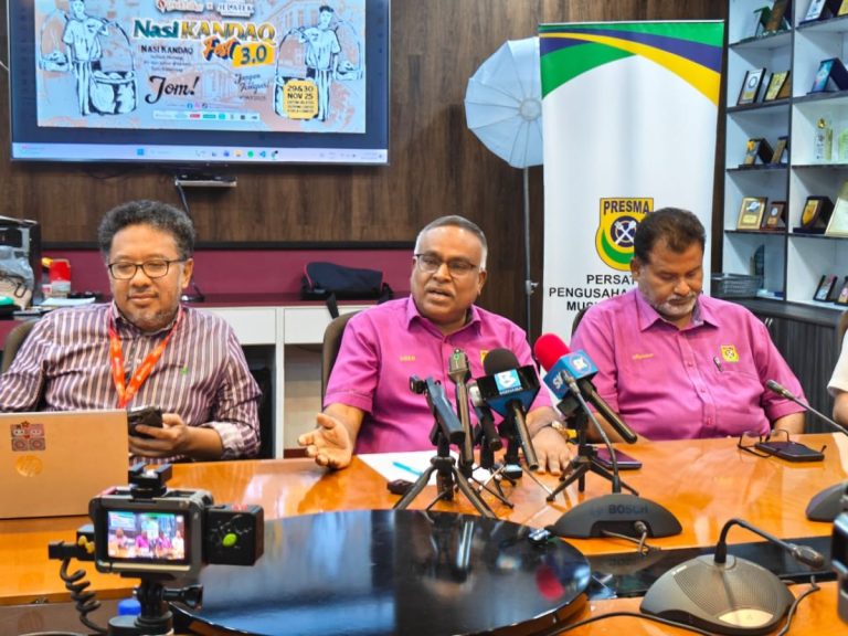 Nasi Kandaq Fest 3.0 kembali lebih ‘Surrr’ di Datum Jelatek