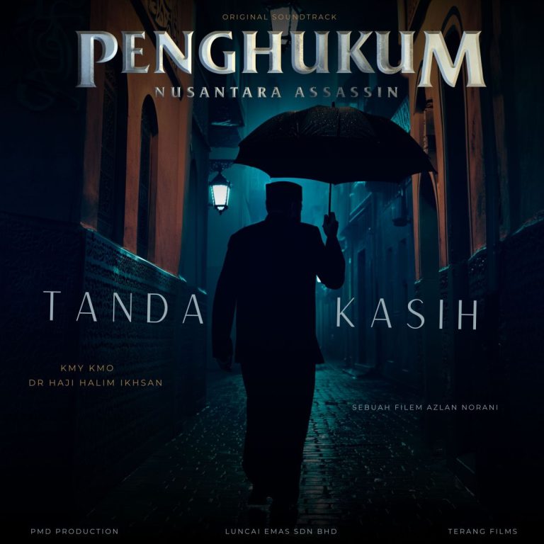 Tanda Kasih hidupkan emosi filem aksi Penghukum: Nusantara Assassin