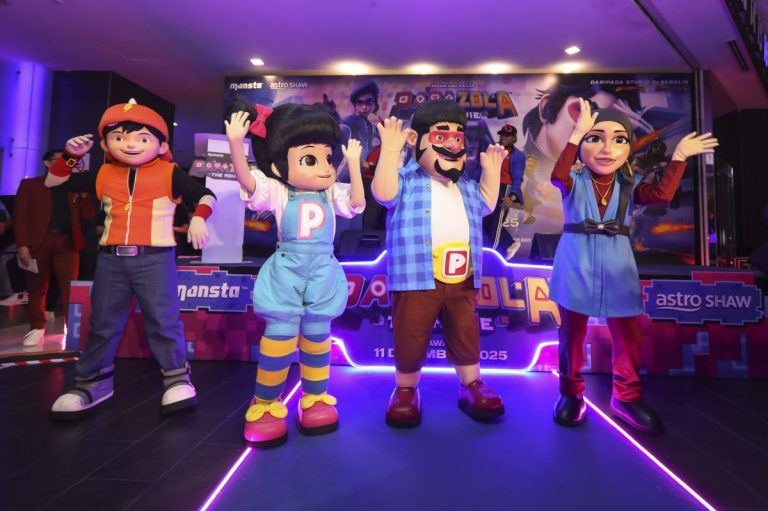 Papa Zola The Movie: Filem animasi Malaysia terbaharu angkat evolusi hero ‘kebenaran’ ke layar global