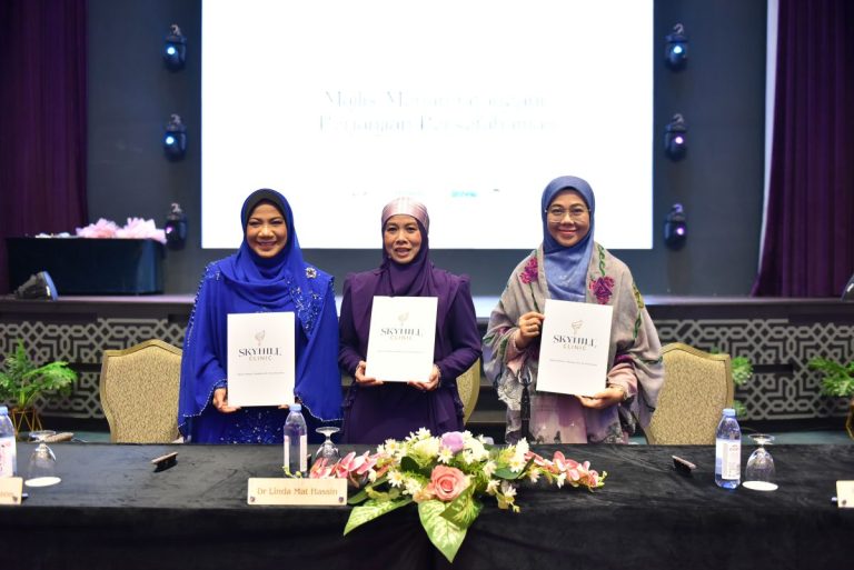 The Orchid Journey: Travelog inspirasi & kepimpinan wanita moden